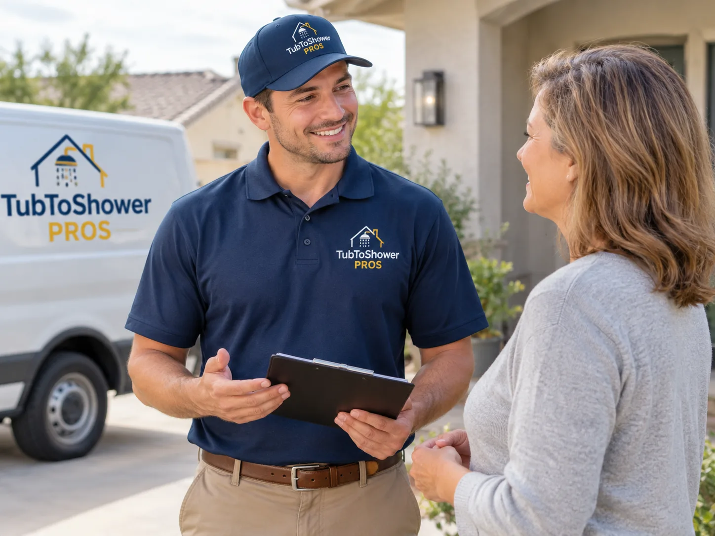Tub Shower Conversion Warsaw, IL FAQs